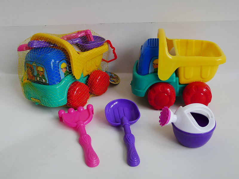 Beach Car Toys (4pcs)