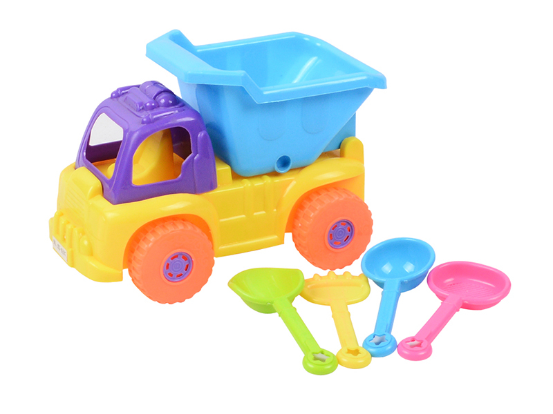 Beach Car Toys (5pcs)