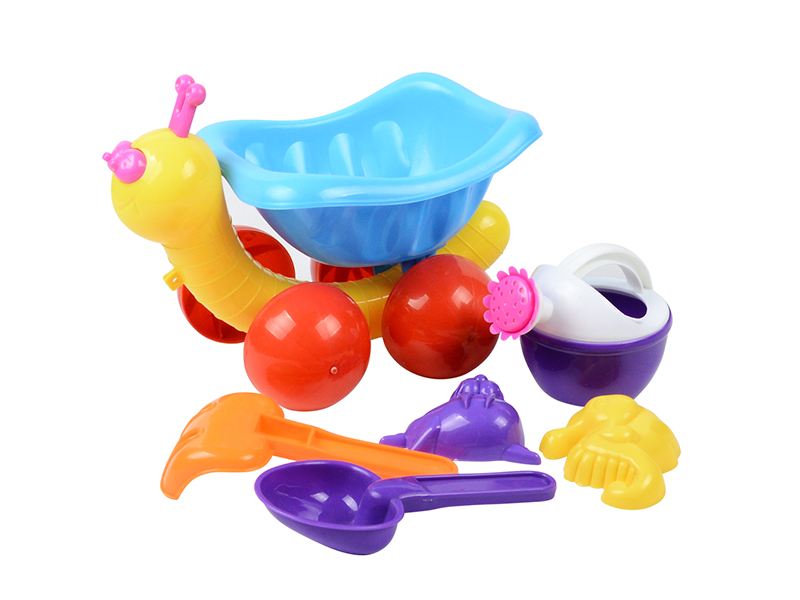 Beach Car Toys (6pcs)