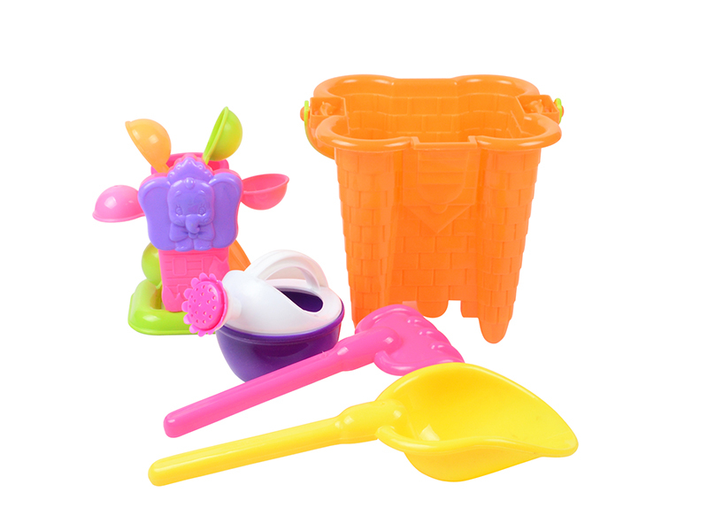 Sand Bucket Set(5pcs)