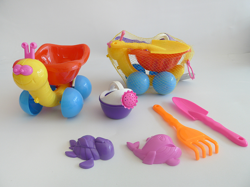 Beach Car Toys (6pcs)