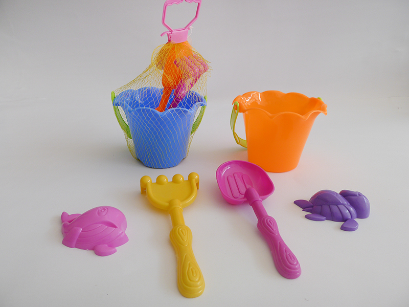 Sand Bucket Set(5pcs)