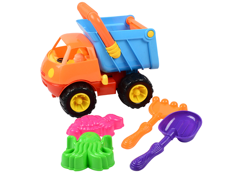Beach Car Toys(5pcs)