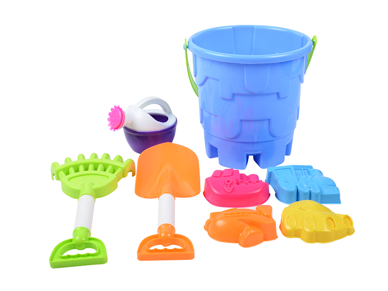 Sand Bucket Set(8pcs)