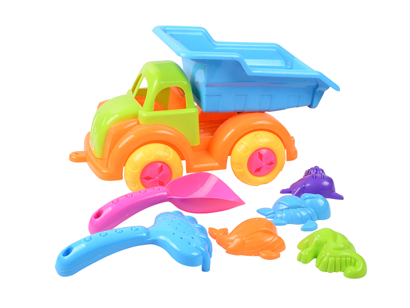 Beach Car Toys(7pcs)