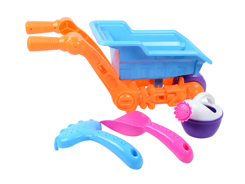 Beach Cart Toys(4pcs)