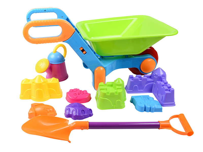 Beach Cart Toys(10pcs)