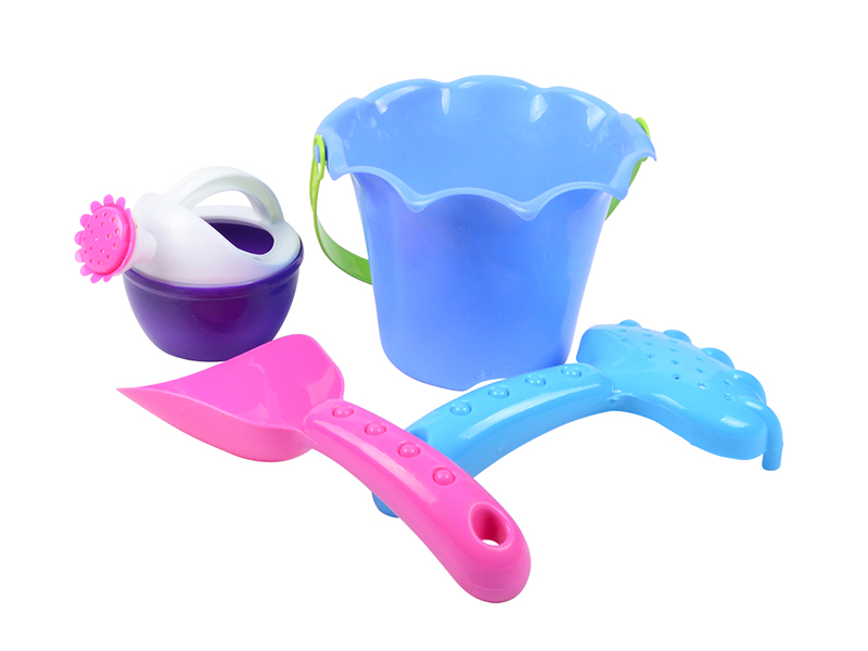 Sand Bucket Set(4pcs)
