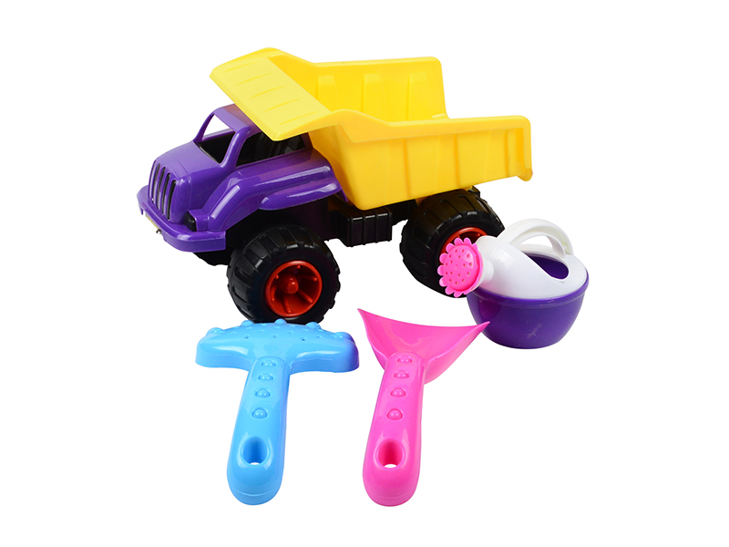 Beach Car Toys(4pcs)