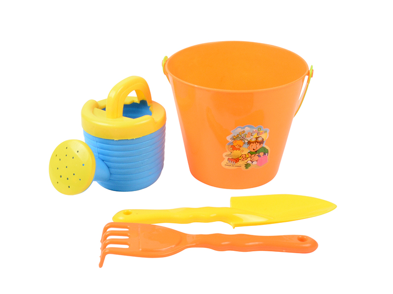 Sand Bucket Set(4pcs)