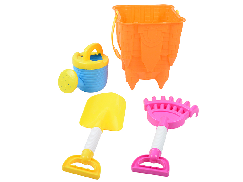 Sand Bucket Set(4pcs)