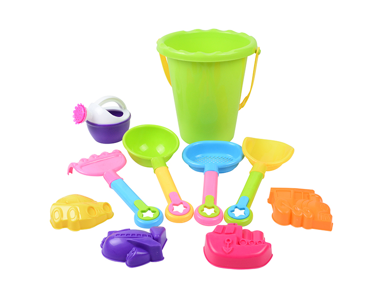 Sand Bucket Set(10pcs)