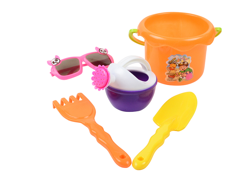 Sand Bucket Set(5pcs)