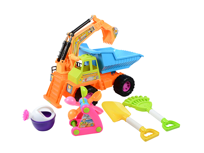 Beach Car Toys(5pcs)