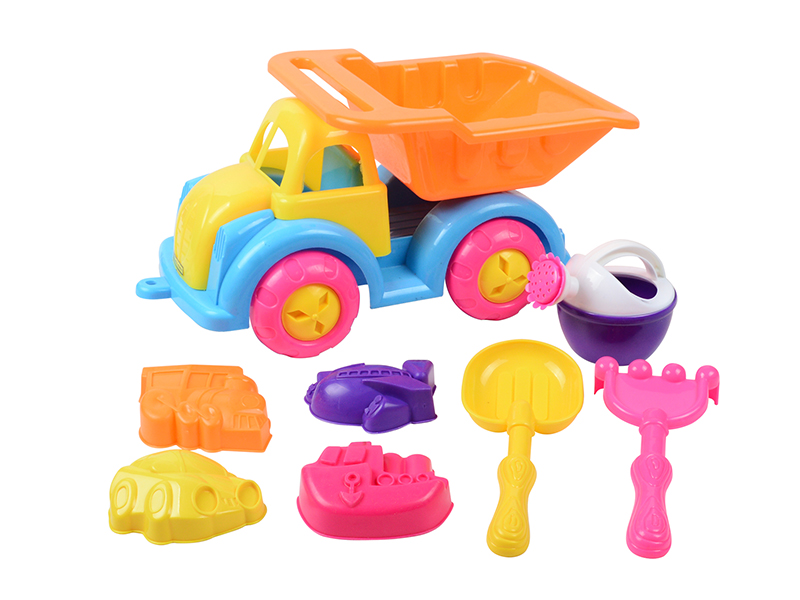 Beach Car Toys(8pcs)