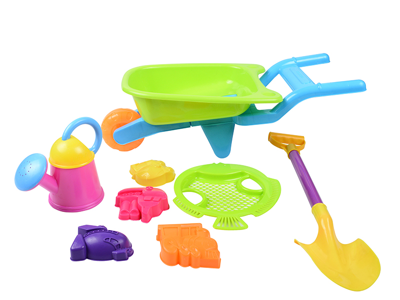 Beach Cart Toys(8pcs)