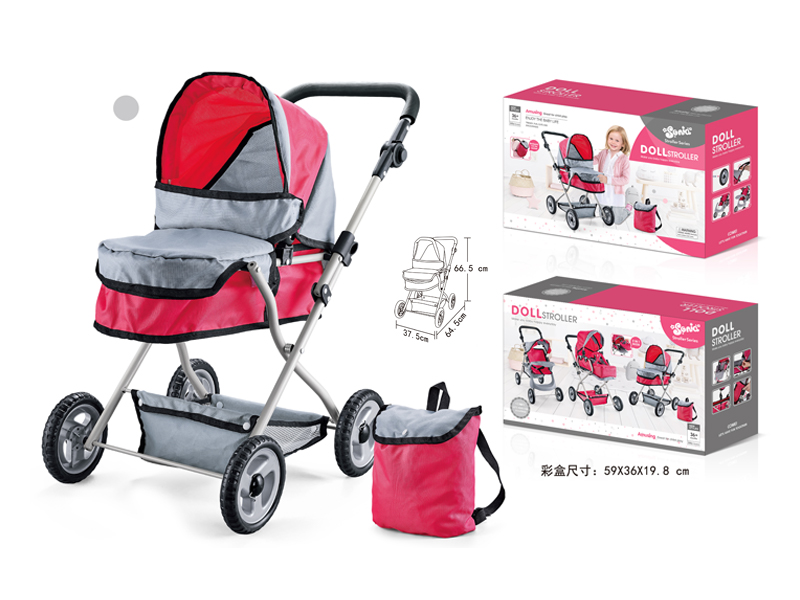 Environmental Friendly Stroller