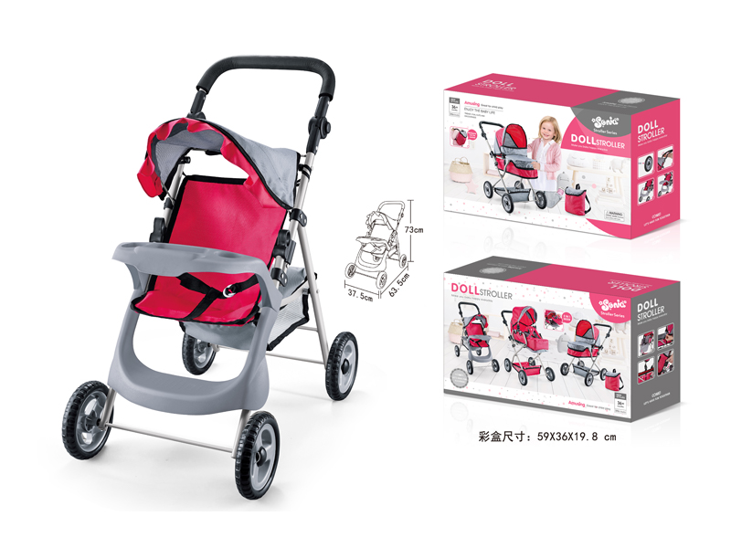 Environmental Friendly Stroller