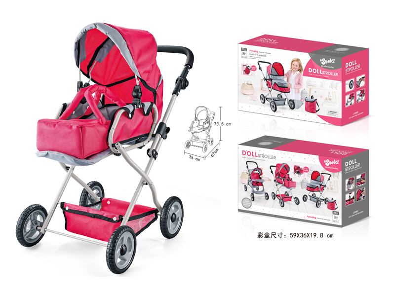 Environmental Friendly Stroller