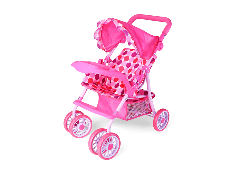 Iron Environmental Friendly Stroller