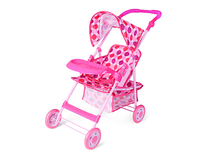 Iron Environmental Friendly Stroller