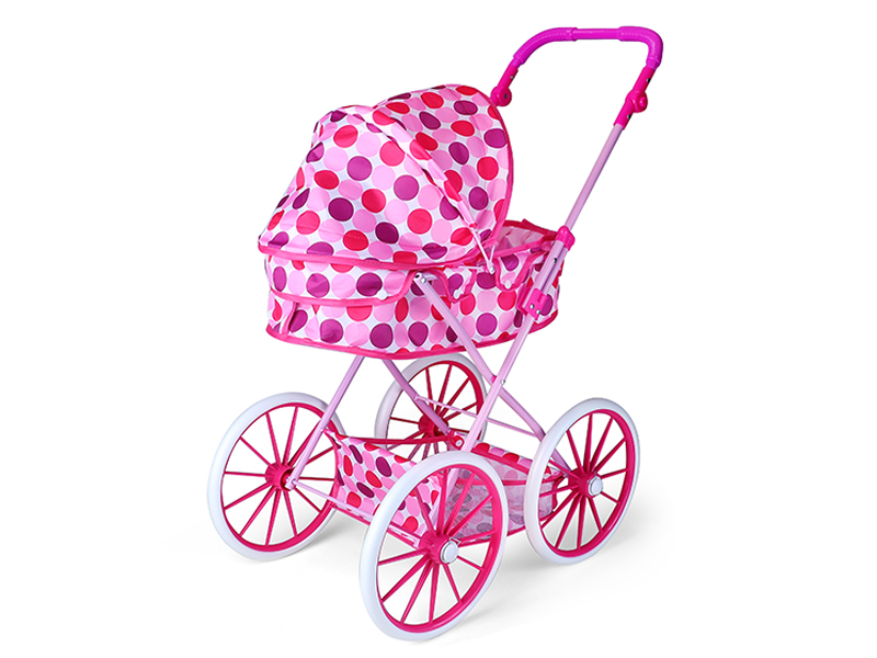 Iron Environmental Friendly Stroller