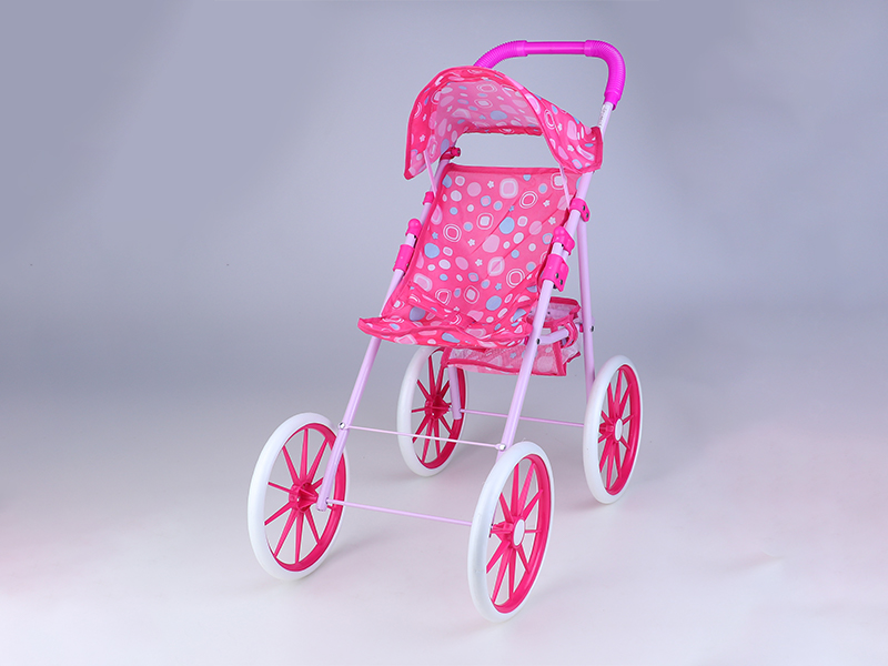 Iron Baby Stroller