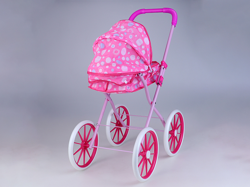 Iron Baby Stroller