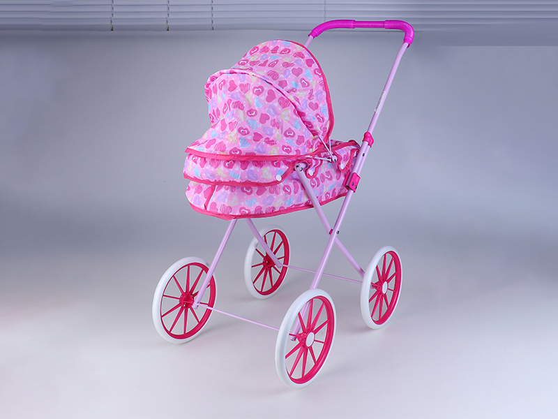 Iron Baby Stroller
