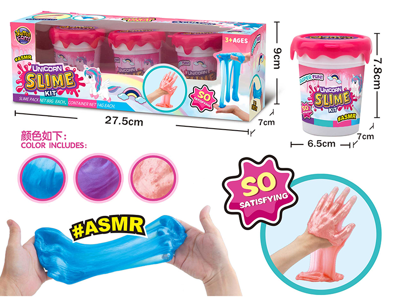 Unicorn Slime
