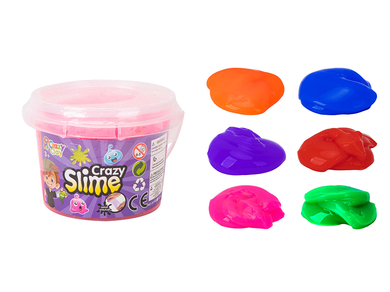 Crazy Slime
