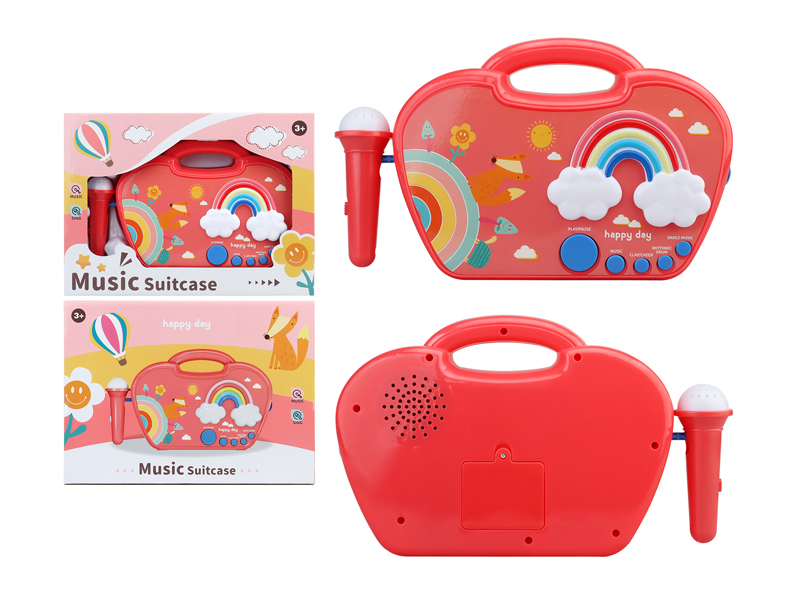 Fun Cartoon Voice Box Toy