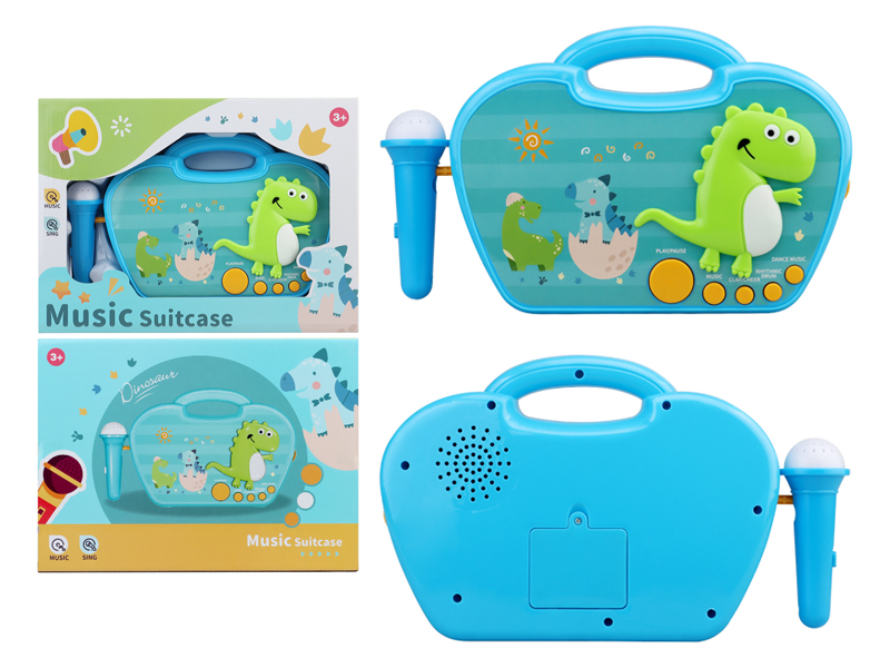 Fun Cartoon Voice Box Toy