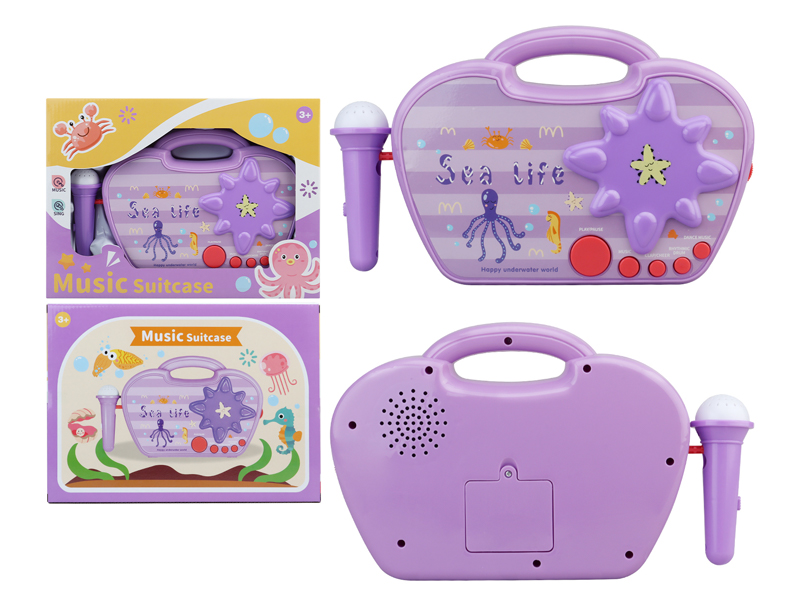 Fun Cartoon Voice Box Toy