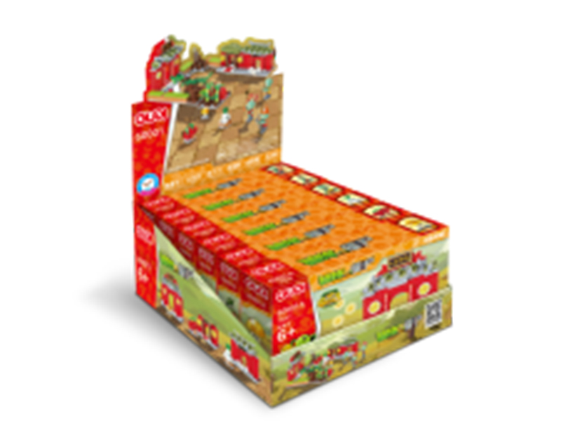 Plants Vs. Zombies Building Blocks (6)