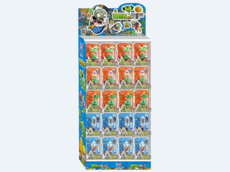 Plants Vs. Zombies Series Transformation Toys