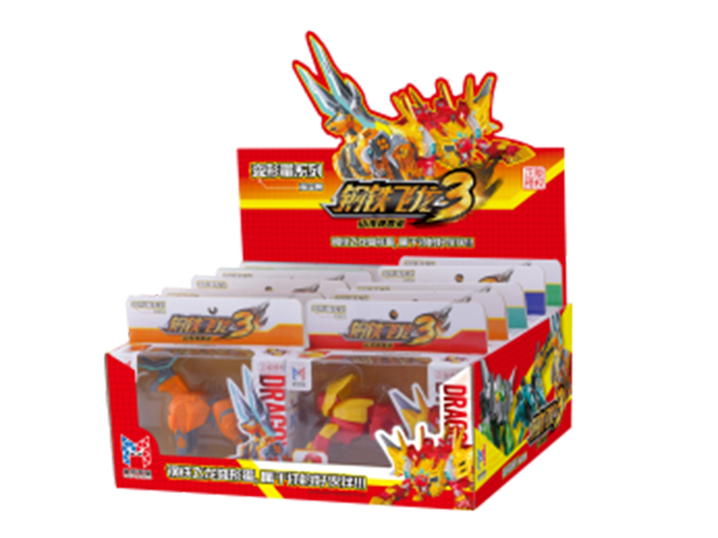 Dragon Force Series Transformation Toys