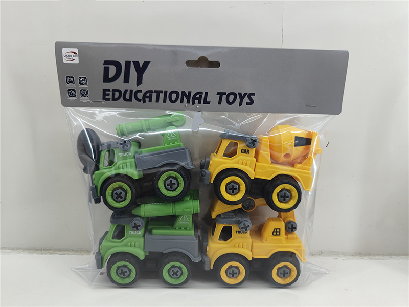 Assembly Engineering Military Vehicle