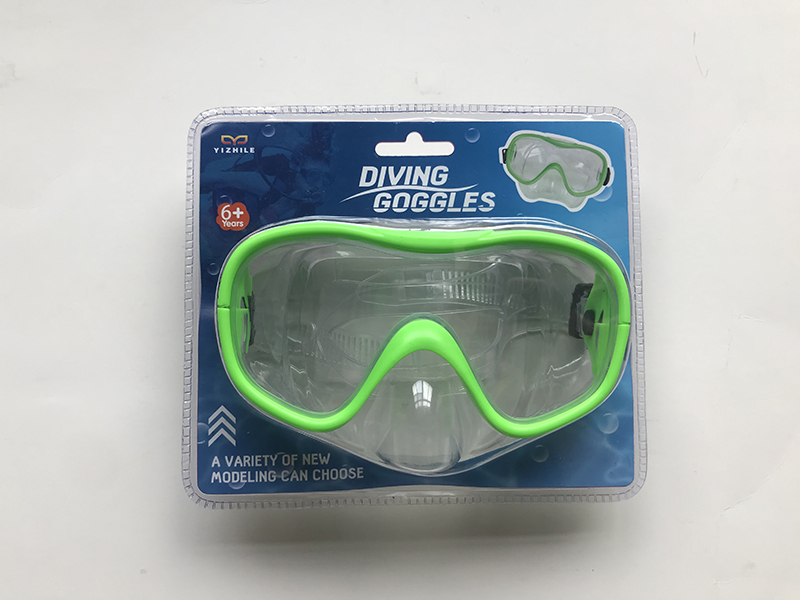 Professional Diving Goggles
