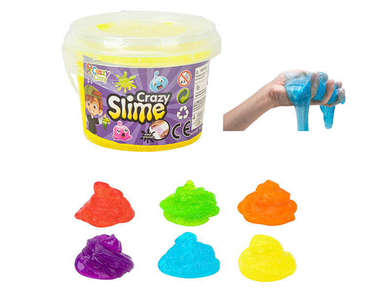 Crazy Slime
