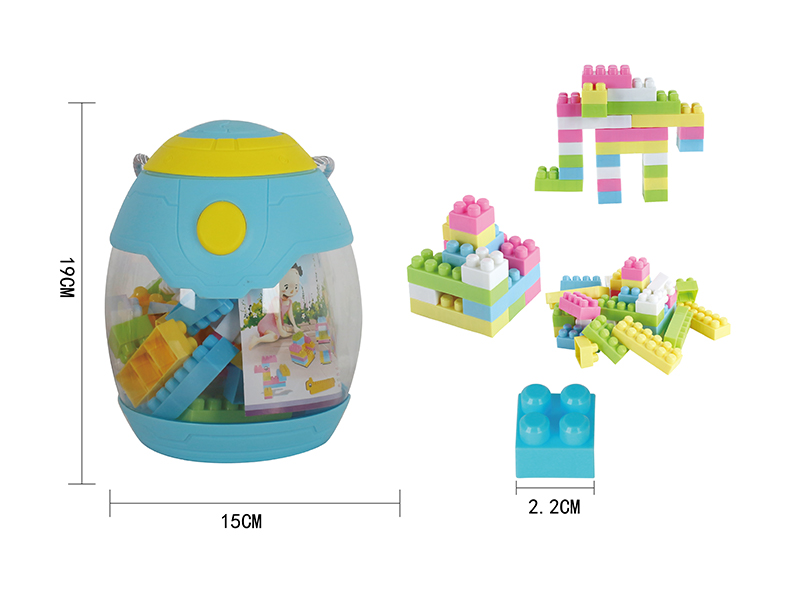 45Pcs Building Block Toy