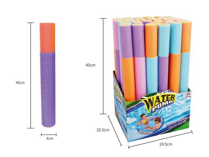 30Pcs Eva Water Gun Toy