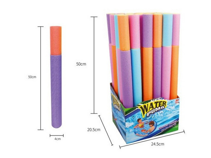 30Pcs Eva Water Gun Toy