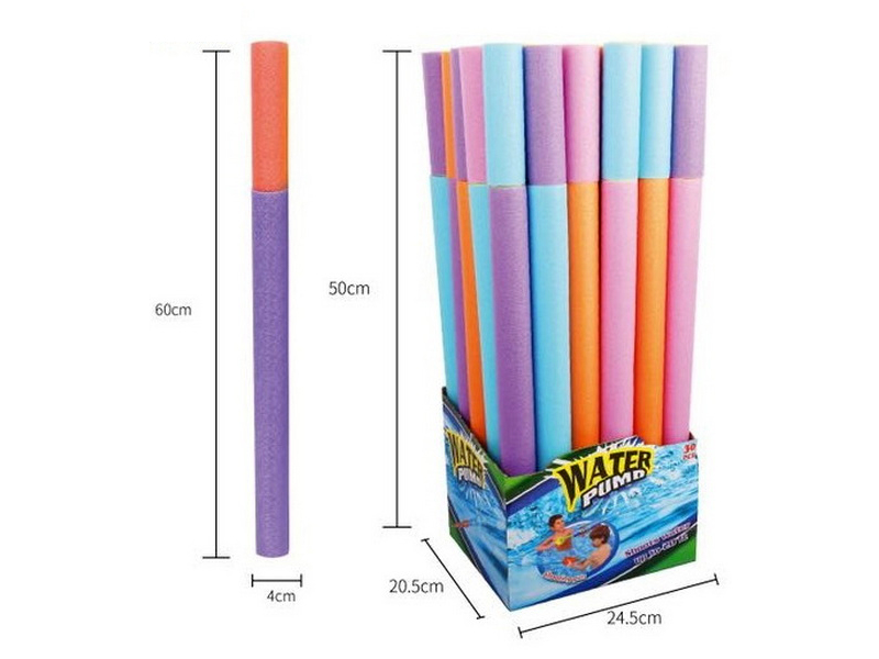 30Pcs Eva Water Gun Toy