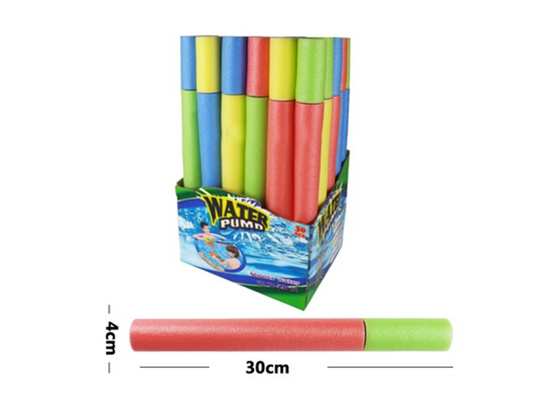 30Pcs Eva Water Cannon Toy