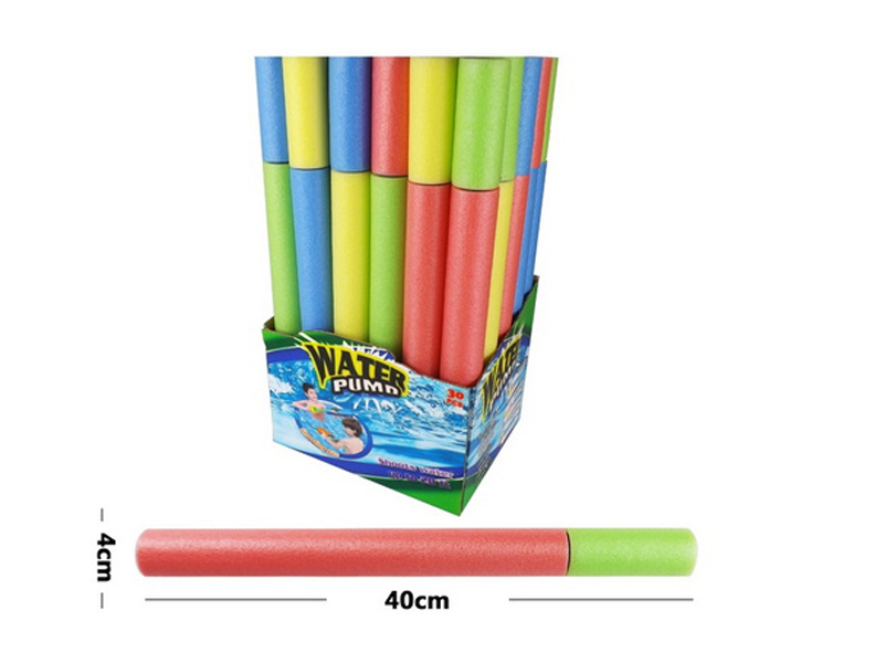 30Pcs Eva Water Cannon Toy
