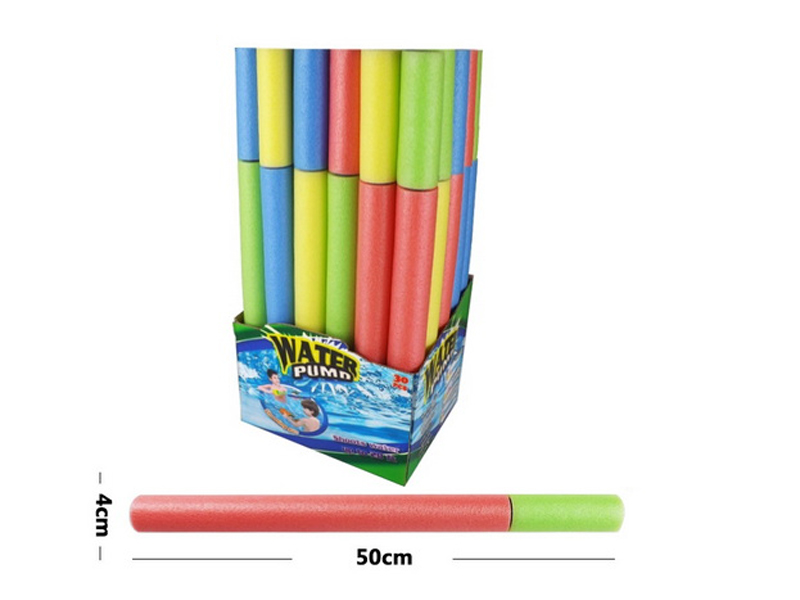 30Pcs Eva Water Cannon Toy
