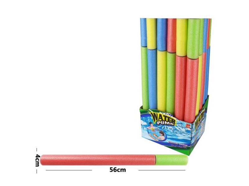 30Pcs Eva Water Cannon Toy
