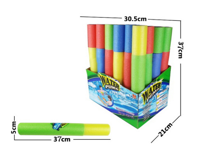 24Pcs Eva Water Cannon Toy
