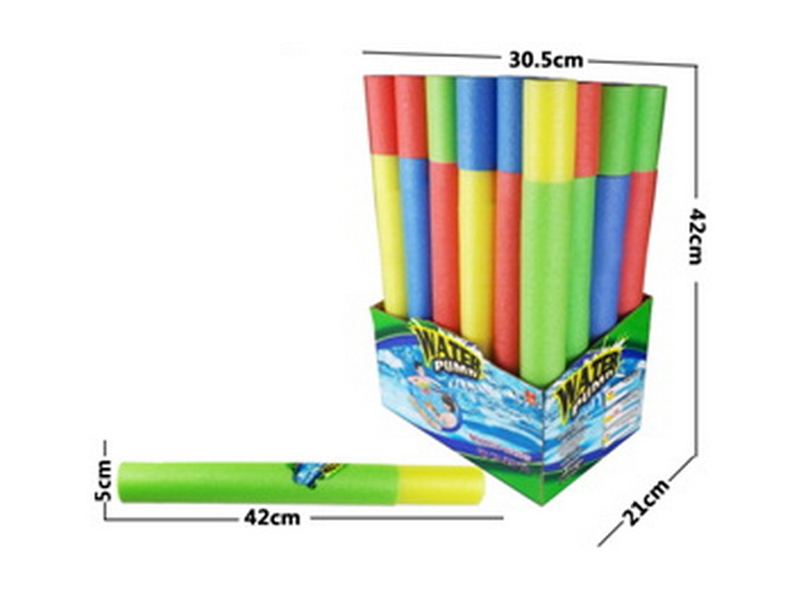 24Pcs Eva Water Cannon Toy
